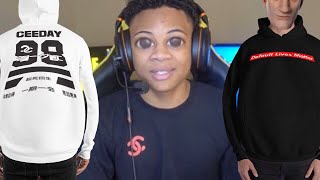 Ceeday Merch UnboxingReview [upl. by Lorraine]