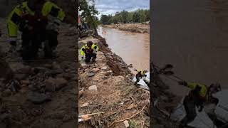 Hurricane Destruction North Carolina [upl. by Eibba]