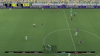 EPC SEZONA 3  NK ISTRA vs FC PELISTER ESPORTS 1Kolo [upl. by Hunfredo]