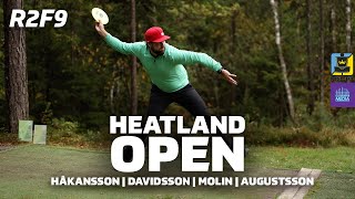 SDGPT 7  Heatland Open 2023  R2 F9  HÃ¥kansson Davidsson Molin Augustsson  SDGPT [upl. by Levitan478]