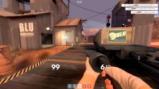 Scraps  TF2 scout frags with music by konr [upl. by Marcos684]