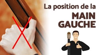 La position de la Main Gauche  Introduction [upl. by Tocs]