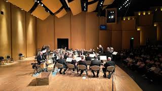 Desford Colliery Band Jonathan Pippen Matthew van Emmerik Wilby Concerto [upl. by Elison]