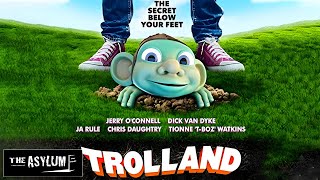 Trolland  Free Fantasy Family Movie  Full Animated Movie  The Asylum [upl. by Dorelia349]