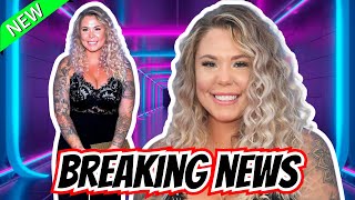 Teen Mom Star Kailyn Lowry Shows Off Toned Body in Stunning Black Bikini [upl. by Ernest]