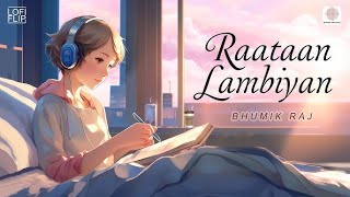 Raataan Lambiyan Lofi Edit  SidharthKiara  Tanishk B  Jubin Nautiyal  Asees Lofi Songs hindi [upl. by Whitten186]