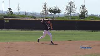 Mason Scothern  3B  Millcreek UT  2024 [upl. by Krusche]