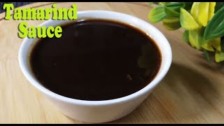 Tamarind Sauce Recipe  Craving on Fire [upl. by Boggers844]