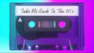 Take Me Back To The 90’s  Austin Forman OFFICIAL LYRIC VIDEO [upl. by Berton]