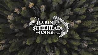 Babine Steelhead Lodge [upl. by Waddell697]