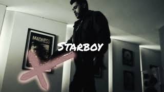 Starboy slowed  The Weeknd [upl. by Durrace]