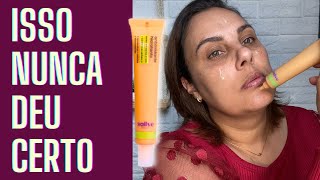 ANTIOXIDANTE HIDRATANTE COM VITAMINA C SALLVE  RESENHA [upl. by Stock584]