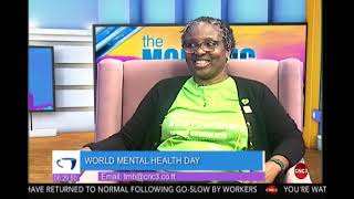 World Mental Health Day [upl. by Muiram]