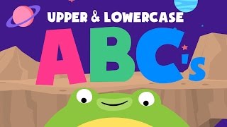 ABCs for Kids  Alphabet Song  LOTTY LEARNS [upl. by Pruchno571]