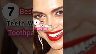 Best Teeth Whitening toothpaste in India✨ White Teeth in home naturally✨ Magic teeth whitening [upl. by Aryad]