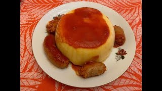 Polenta con salsicce [upl. by Leirbma]