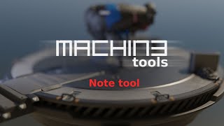 MACHIN3tools 111  Note [upl. by Flemming]