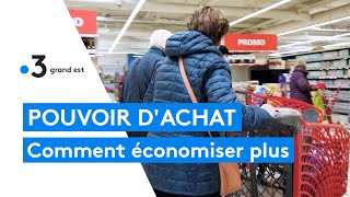 Pouvoir dachat  vos astuces pour payer moins cher [upl. by Esiouqrut]