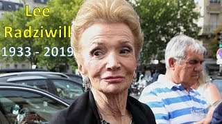 Lee Radziwill  1933  2019 [upl. by Tom]