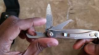 Leatherman Wingman Multitool Review [upl. by Mathilde]