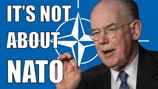 John Mearsheimer is Wrong Why the War in Ukraine Is Not About NATO [upl. by Yttam30]