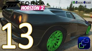 Forza Horizon 2 Walkthrough  Part 13  Pro Roadtrip Montellino [upl. by Etnahsal]