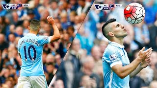 The Day Sergio Aguero Scored 5 Goals in 20 Minutes [upl. by Goth]