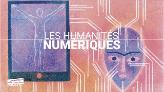 Éclairage sur le dossier quotHumanités numériquesquot RchRch 4 [upl. by Haimrej573]