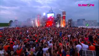 Martin Garrix Full live set SLAMKoningsdag [upl. by Trinetta]