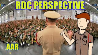 US NAVY BOOTCAMP FROM RDC PERSPECTIVE [upl. by Gazo]