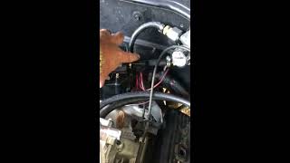 Converting TBI to Carburetor tips and tricks [upl. by Alyda]