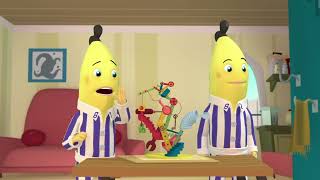 The Bananas RUIN a Sculpture  Bananas in Pyjamas Season 1  Full Episodes  Bananas In Pyjamas [upl. by Kerge237]