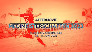 MEDIMEISTERSCHAFTEN 2023  Official Aftermovie [upl. by Adahsar667]