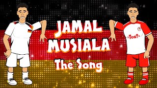 JAMAL MUSIALA  THE SONG🎵 Germany vs Hungary 20 Euro 2024 Goals Highlights [upl. by Wassyngton]