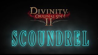 Scoundrel  Divinity Original Sin 2 Skill Showcase [upl. by Otsenre]