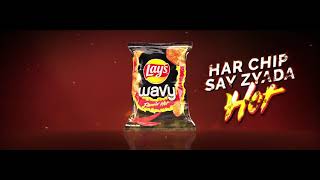 Lays Wavy  Flamin Hot [upl. by Lottie]