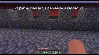 Tuto Redstone 3 Sas de sécurité part 1 [upl. by Eyk]