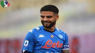 Napoli e l’ipotesi Lorenzo Insigne [upl. by Sender]