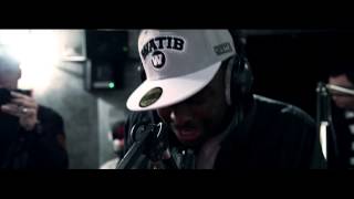 MAITRE GIMS  FREESTYLE PLANETE RAP AVEC THE SHIN SEKAI [upl. by Mchenry]