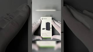 Xbox Rechargeable Battery Pack Unboxing [upl. by Natie]