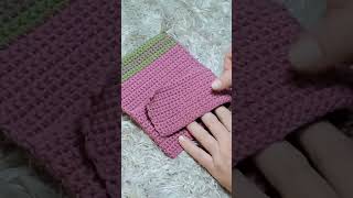 Cartera crochet [upl. by Sager]