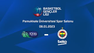 Tofaş  Fenerbahçe Beko BGL 12Hafta [upl. by Aman]