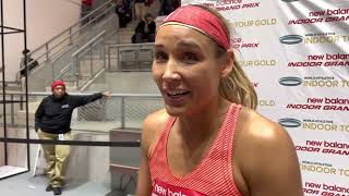 Lolo Jones Explains Why She’s Still Running Pro Track and Field [upl. by Emilee]