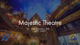 Majestic Theatre  EST 1929 [upl. by Yerffoeg]