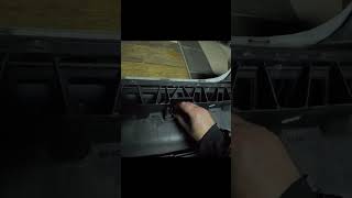 Rear PDC sensors installation Audi A6 C6 audi a6 c6 pdc diy parkingaid [upl. by Avin]