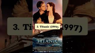 Top Movies of Leonardo DiCaprio trending youtubeshorts viralvideo leonardodicaprio movie [upl. by Ebneter213]