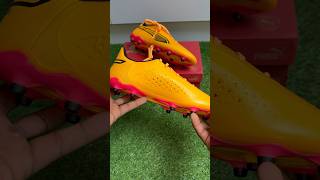 Puma King Match FGAG Boots [upl. by Tessil433]