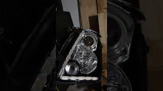 Modificacion de faros Jeep Compass 2014 [upl. by Warga631]