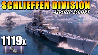 Schlieffen Division  Unfair Advantage [upl. by Majka732]