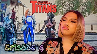 Dragula Titans Episode 4 Reaction  Dungeons and Drag Queens  Into the Underdark [upl. by Inesita361]